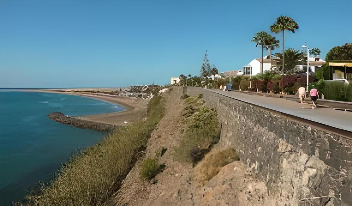 Bungalow Carmen San Bartolomé المظهر الخارجي الصورة