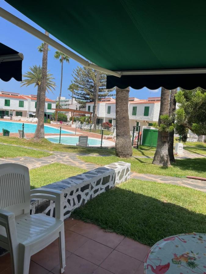 Bungalow Carmen San Bartolomé المظهر الخارجي الصورة