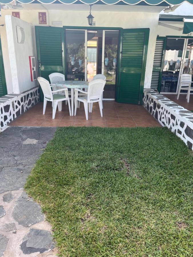 Bungalow Carmen San Bartolomé المظهر الخارجي الصورة