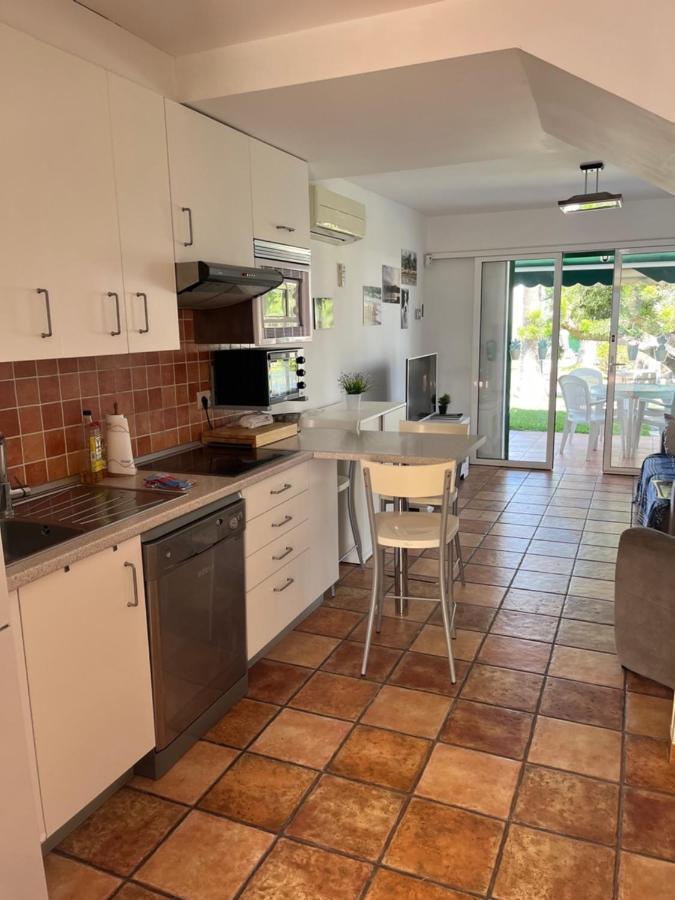 Bungalow Carmen San Bartolomé المظهر الخارجي الصورة