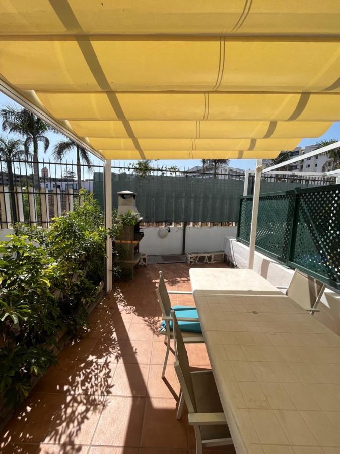 Bungalow Carmen San Bartolomé المظهر الخارجي الصورة