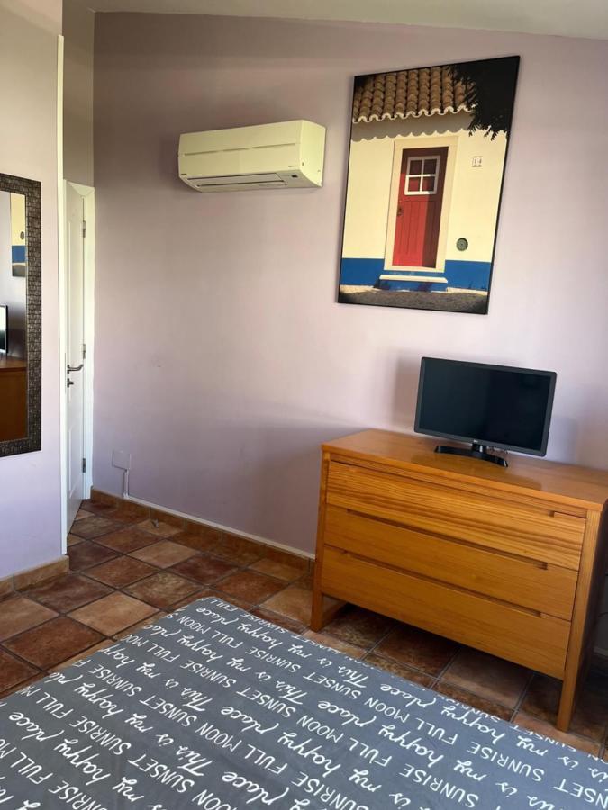 Bungalow Carmen San Bartolomé المظهر الخارجي الصورة