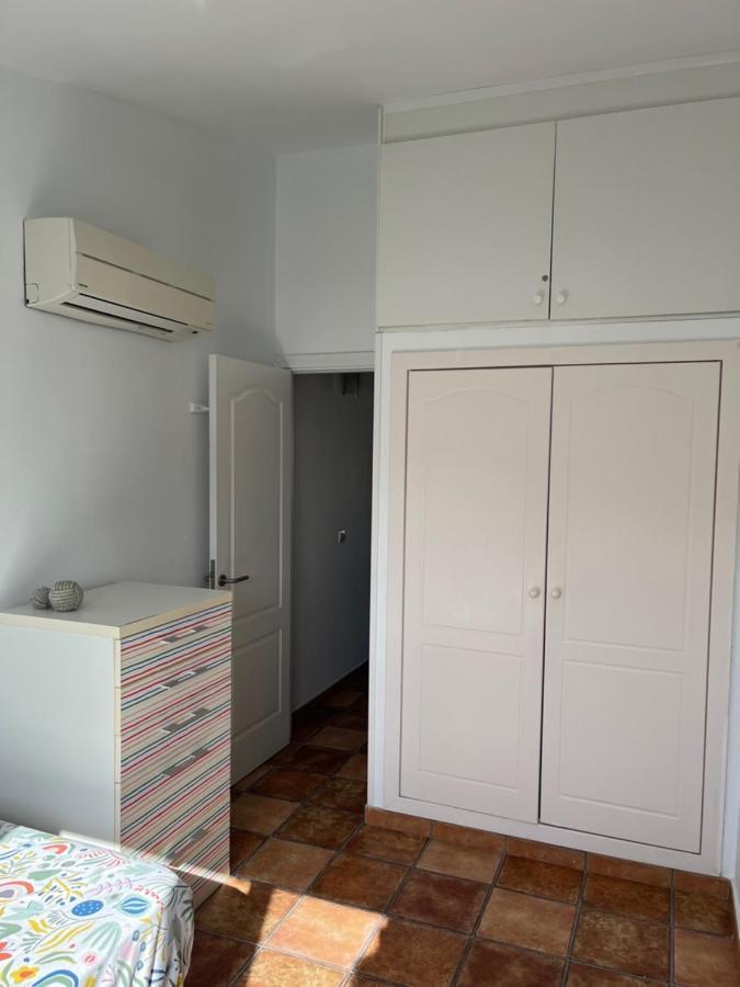 Bungalow Carmen San Bartolomé المظهر الخارجي الصورة