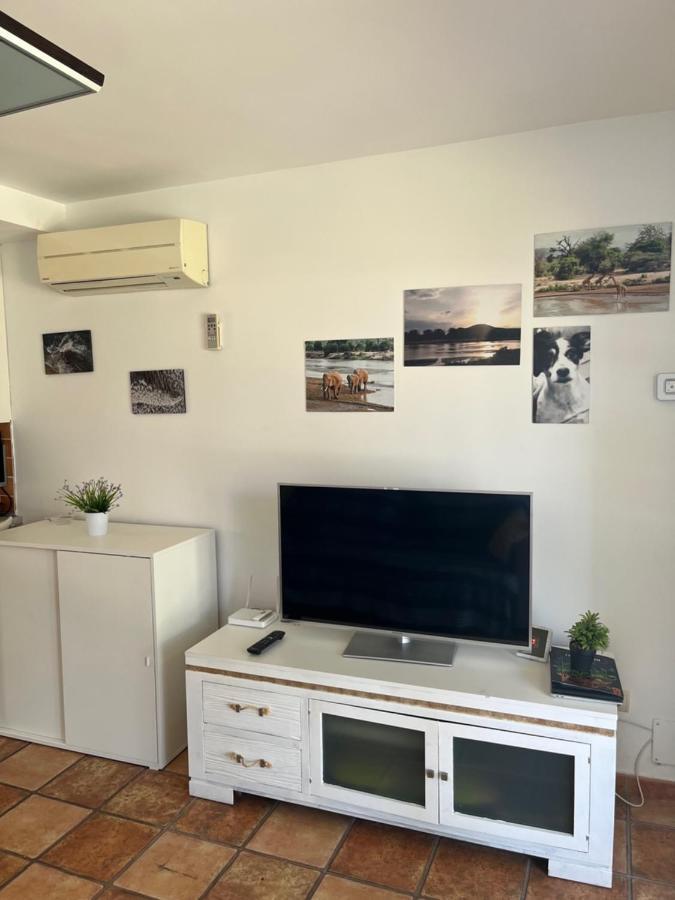 Bungalow Carmen San Bartolomé المظهر الخارجي الصورة