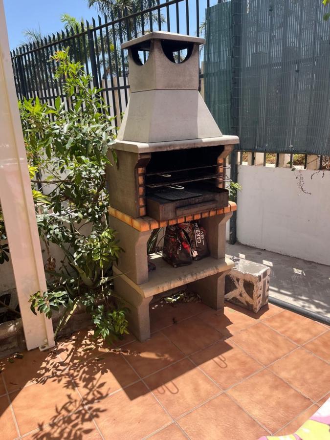 Bungalow Carmen San Bartolomé المظهر الخارجي الصورة