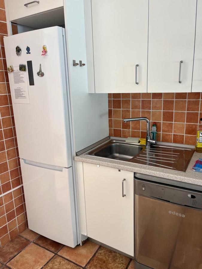 Bungalow Carmen San Bartolomé المظهر الخارجي الصورة