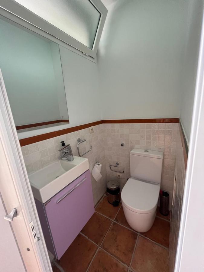 Bungalow Carmen San Bartolomé المظهر الخارجي الصورة