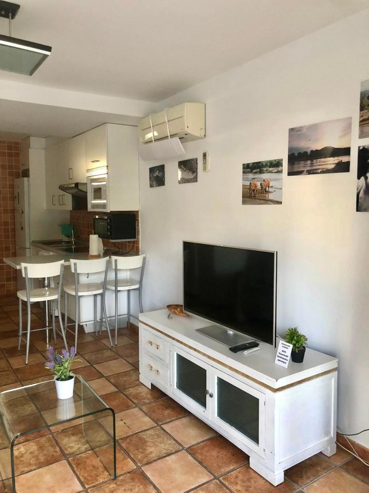 Bungalow Carmen San Bartolomé المظهر الخارجي الصورة
