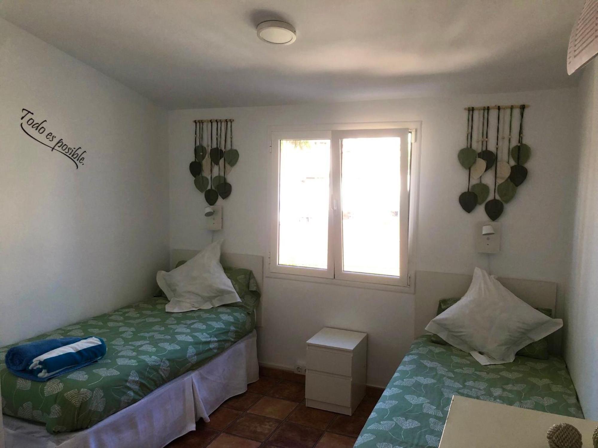 Bungalow Carmen San Bartolomé المظهر الخارجي الصورة